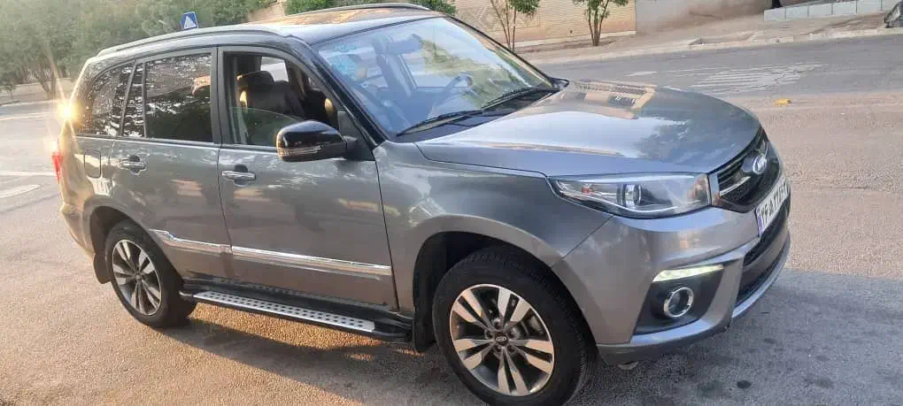ام وی ام X33 S اتوماتیک اسپرت - 1397