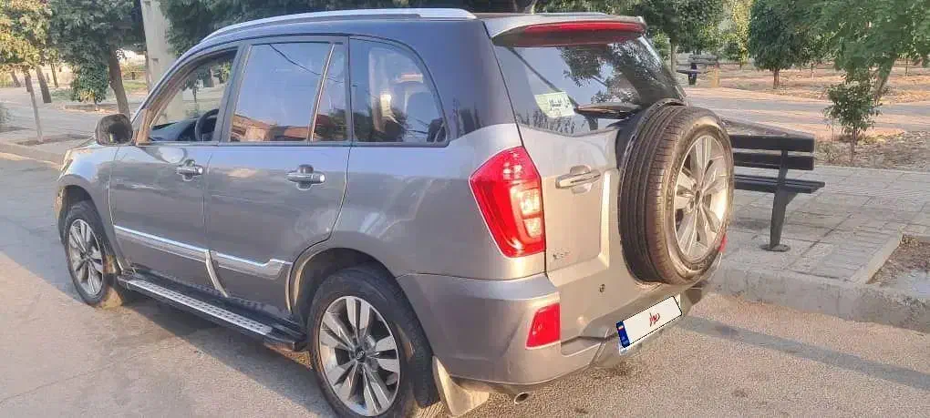 ام وی ام X33 S اتوماتیک اسپرت - 1397