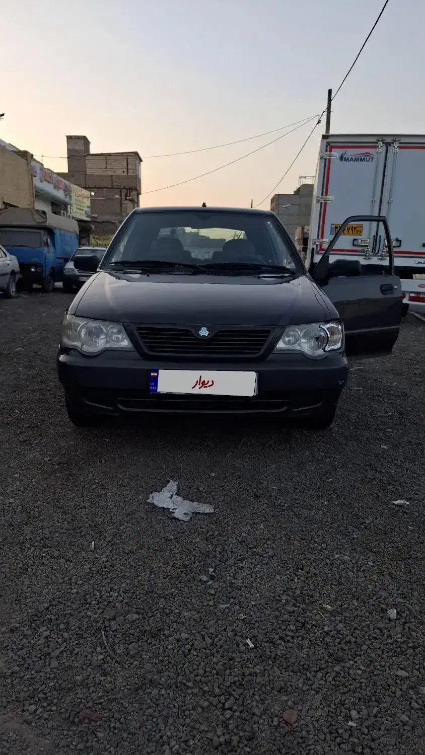 پراید 111 SE - 1398