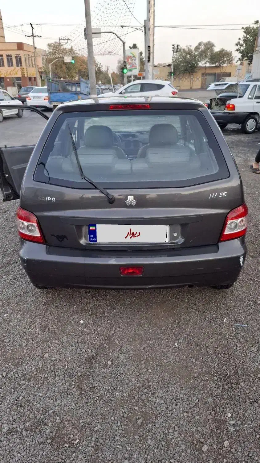 پراید 111 SE - 1398