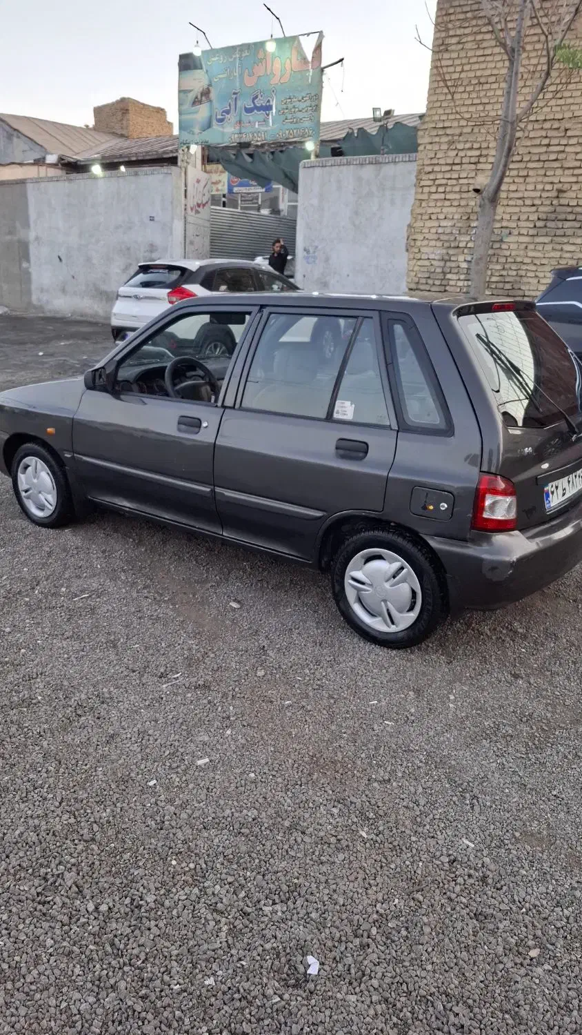 پراید 111 SE - 1398
