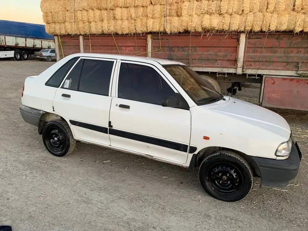 پراید 141 SL - 1392