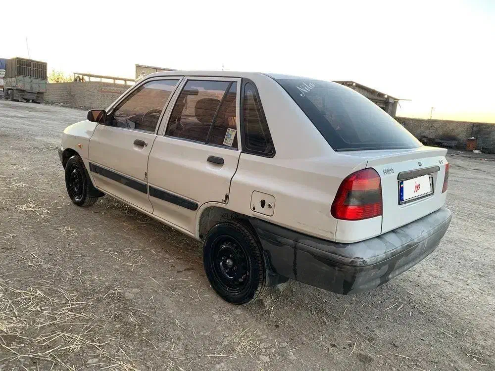 پراید 141 SL - 1392