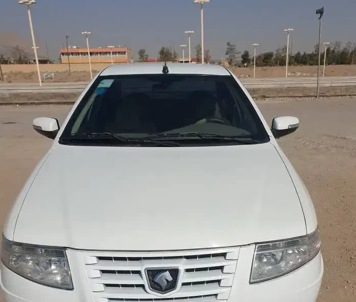 سمند سورن معمولی XU7 - 1388