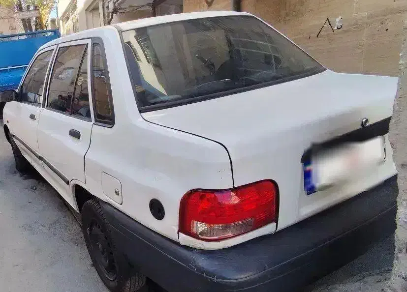 پراید 131 SL دوگانه‌سوز - 1390