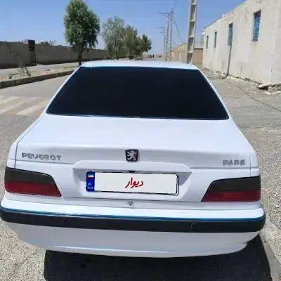 پژو پارس ELX-XU7P سفارشی - 1402
