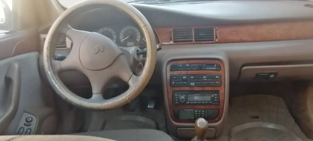 سمند LX XU7 دوگانه سوز - 1389