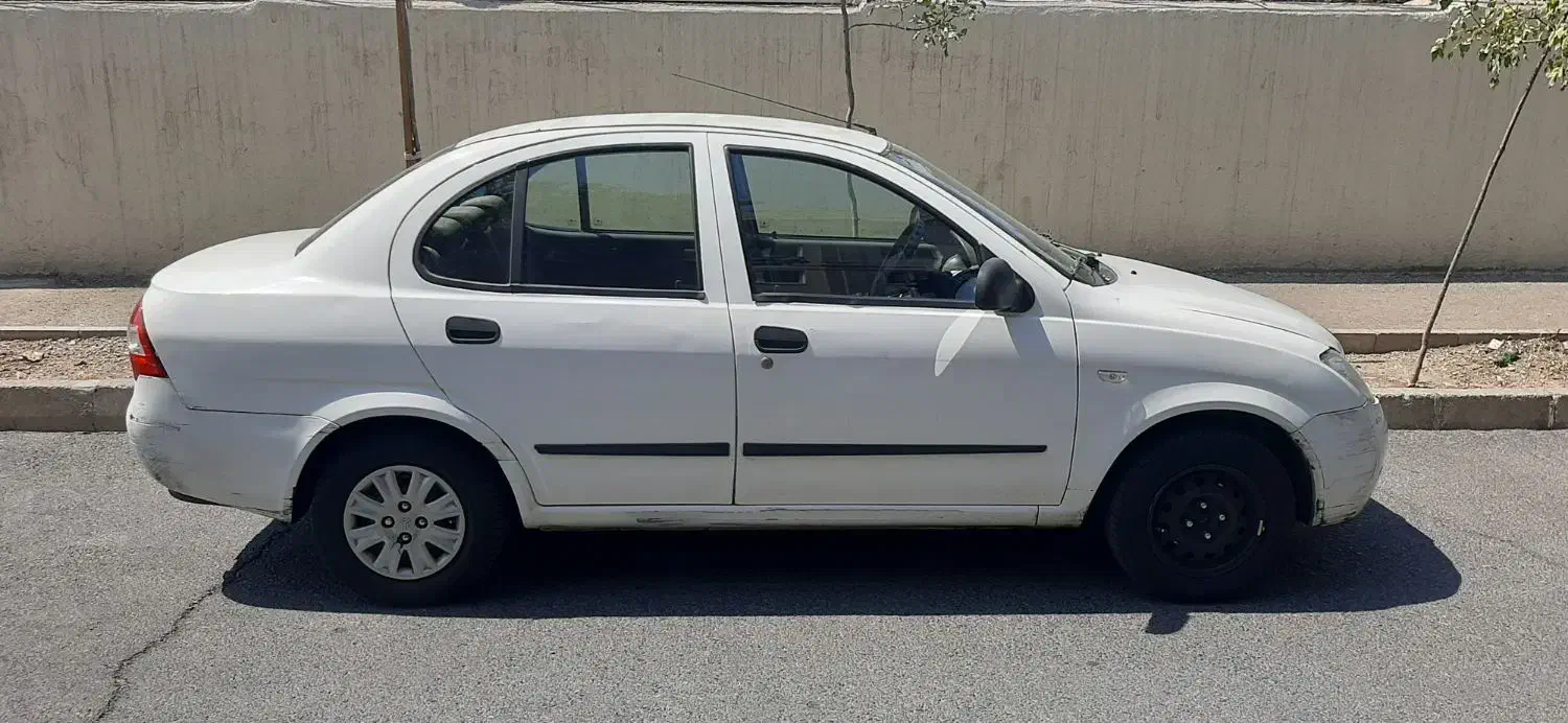 تیبا صندوق دار SX - 1399