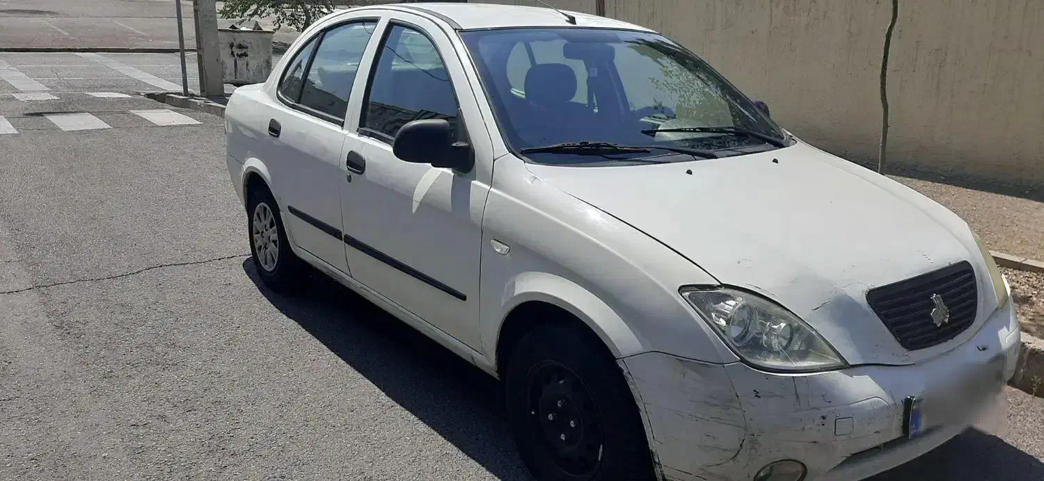 تیبا صندوق دار SX - 1399