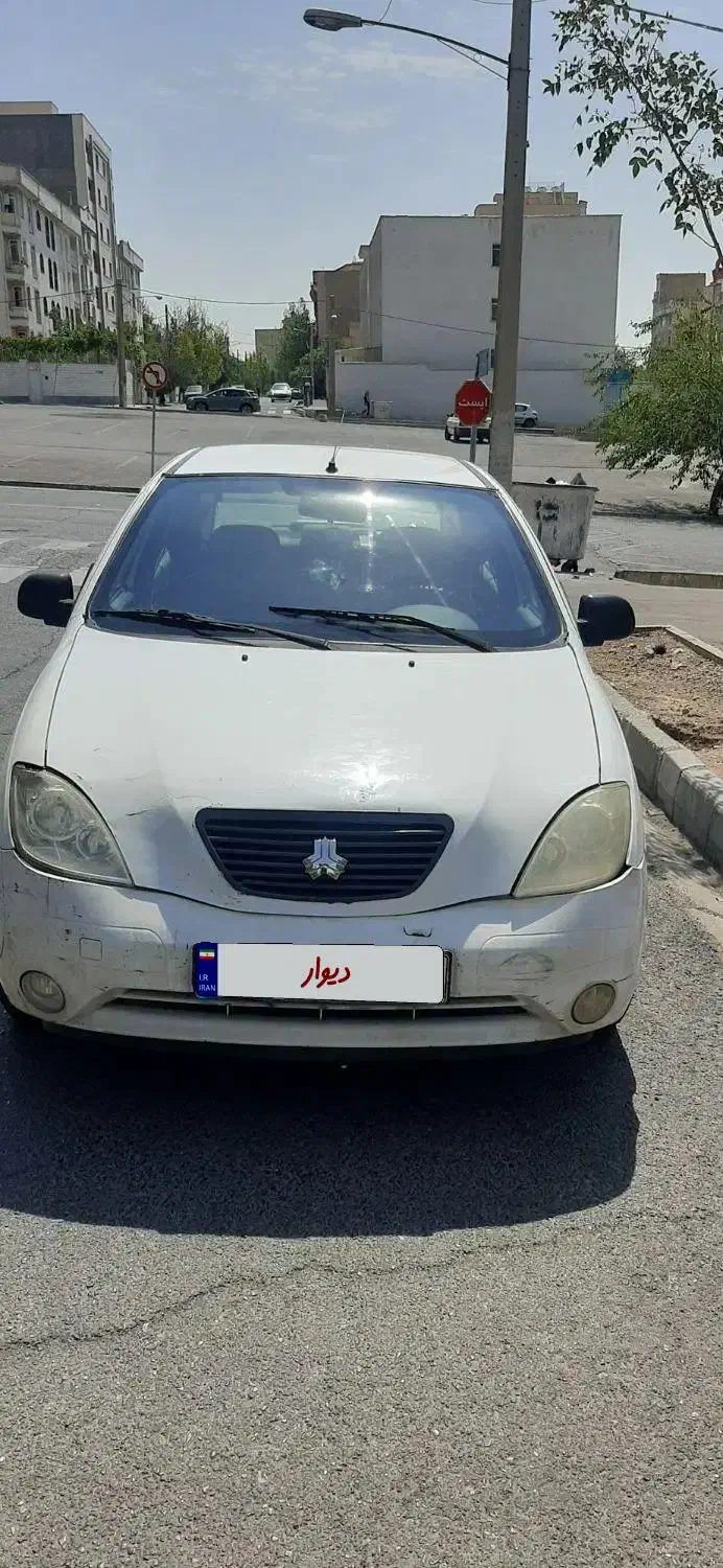 تیبا صندوق دار SX - 1399