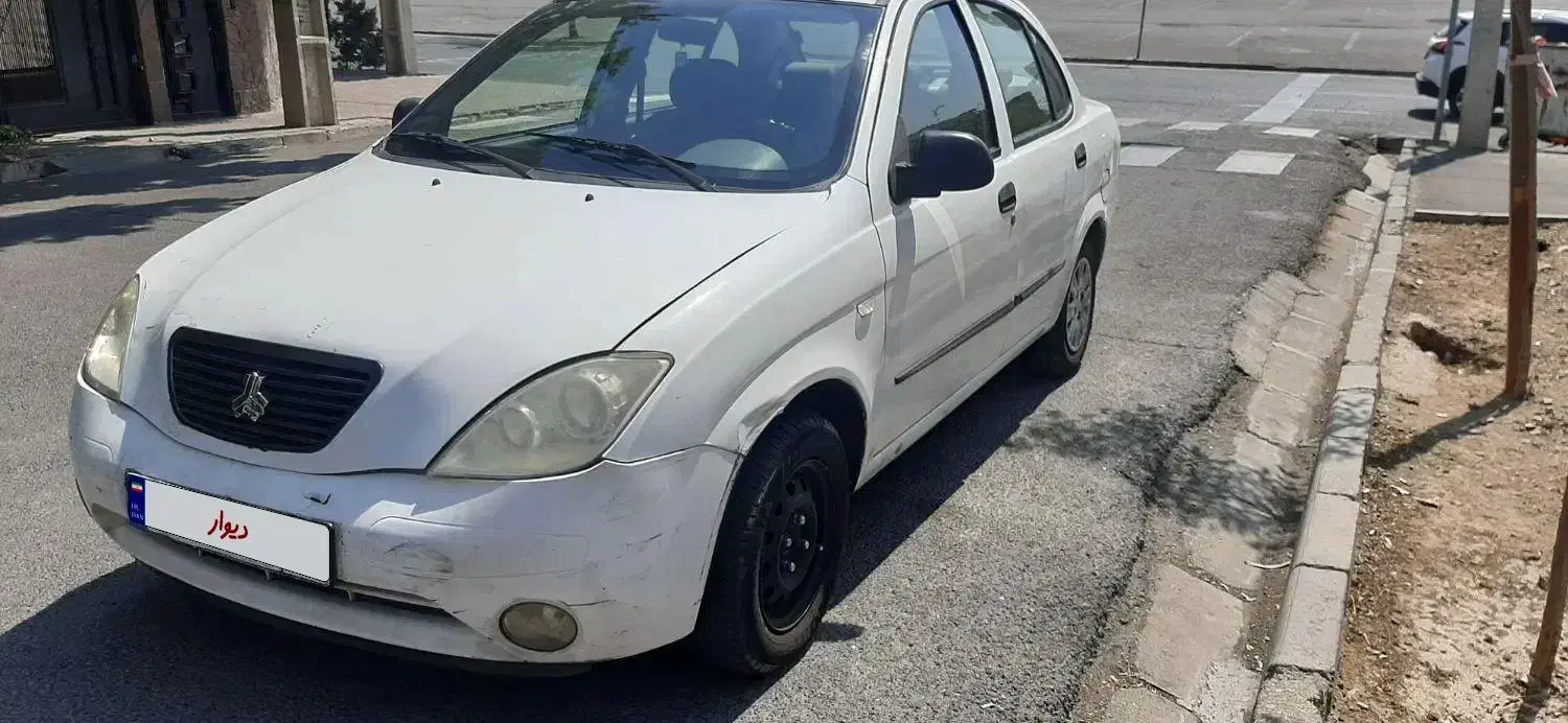 تیبا صندوق دار SX - 1399