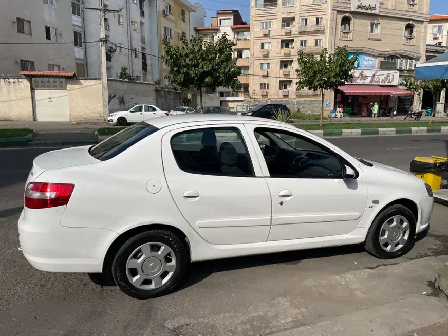 خودرو رانا، LX آگهی ann_20850207