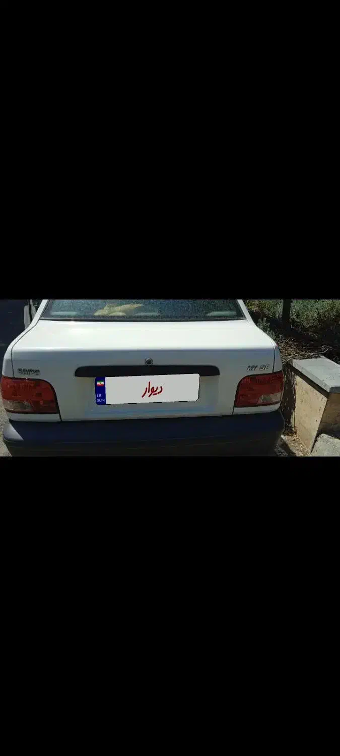 پراید 131 SE - 1397