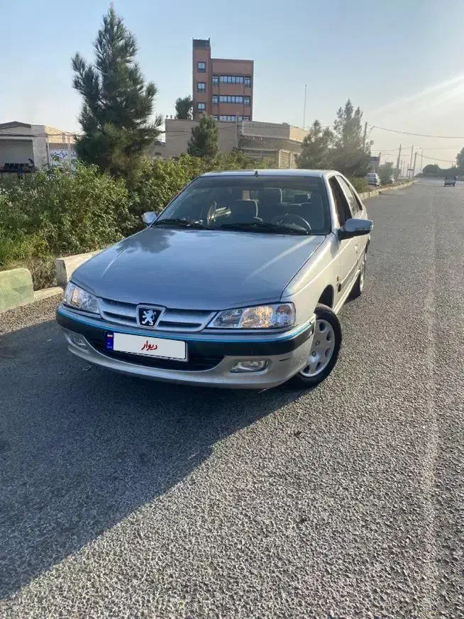 پژو پارس سال - 1388
