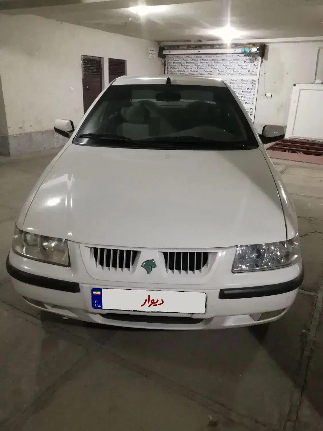خودرو سمند، LX آگهی ann_20850214