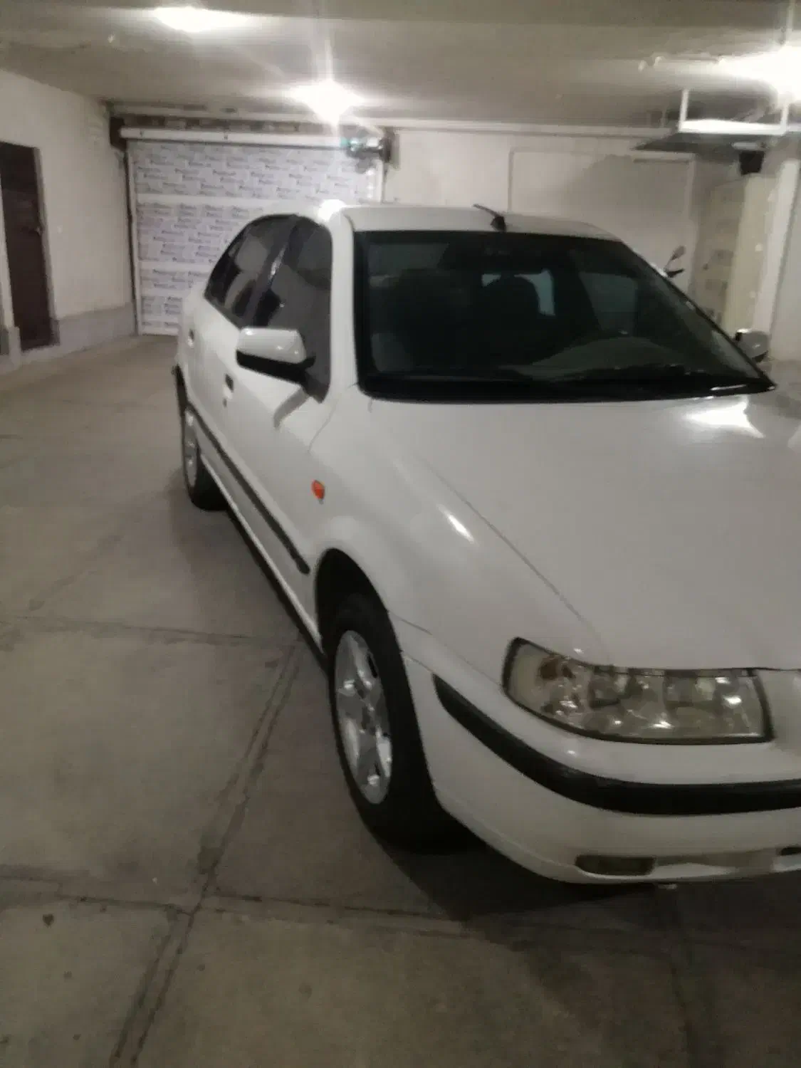 سمند LX XU7 دوگانه سوز - 1388