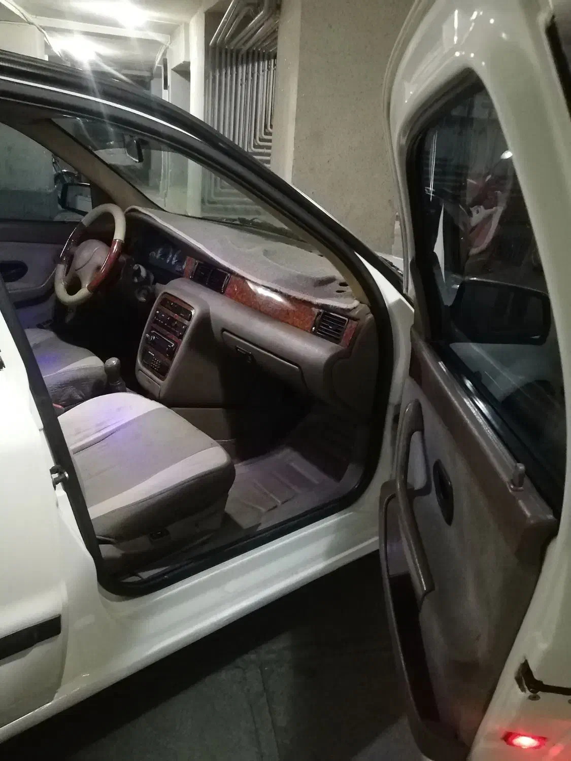 سمند LX XU7 دوگانه سوز - 1388