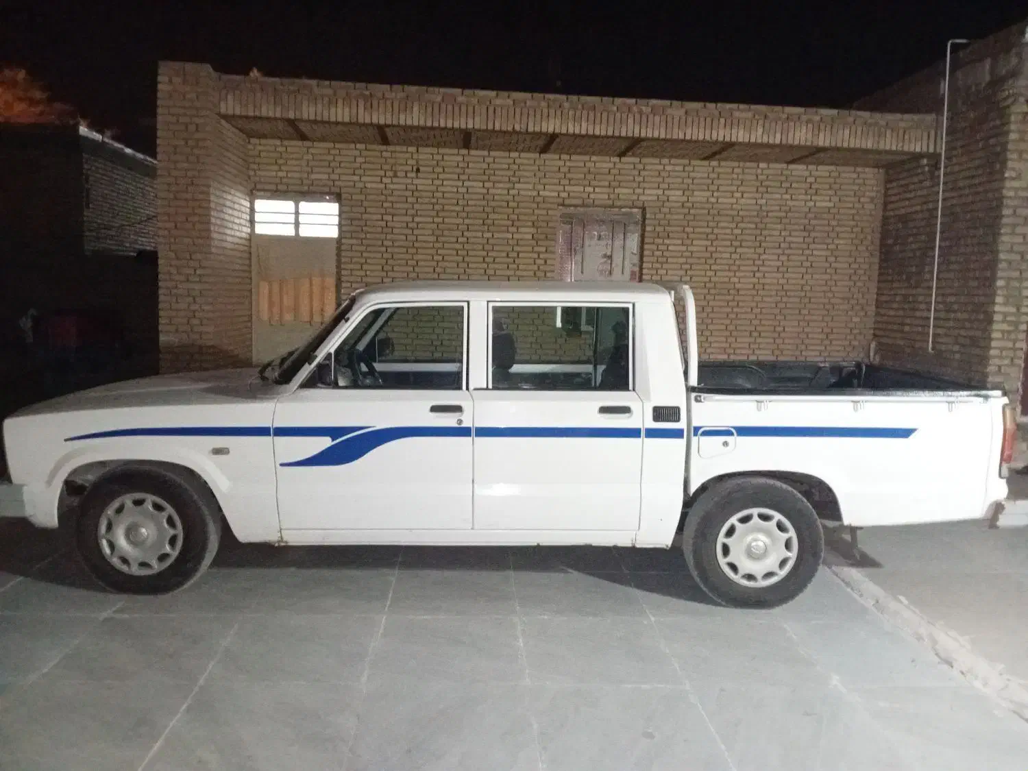 کارا دو کابین موتور 2000 - 1399