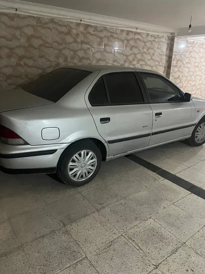 خودرو سمند، LX آگهی ann_20850216