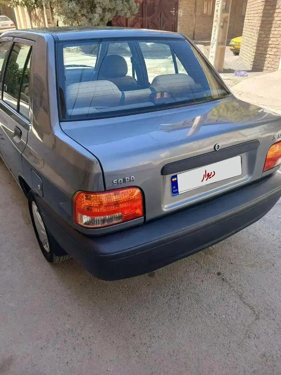 پراید 131 SE - 1398