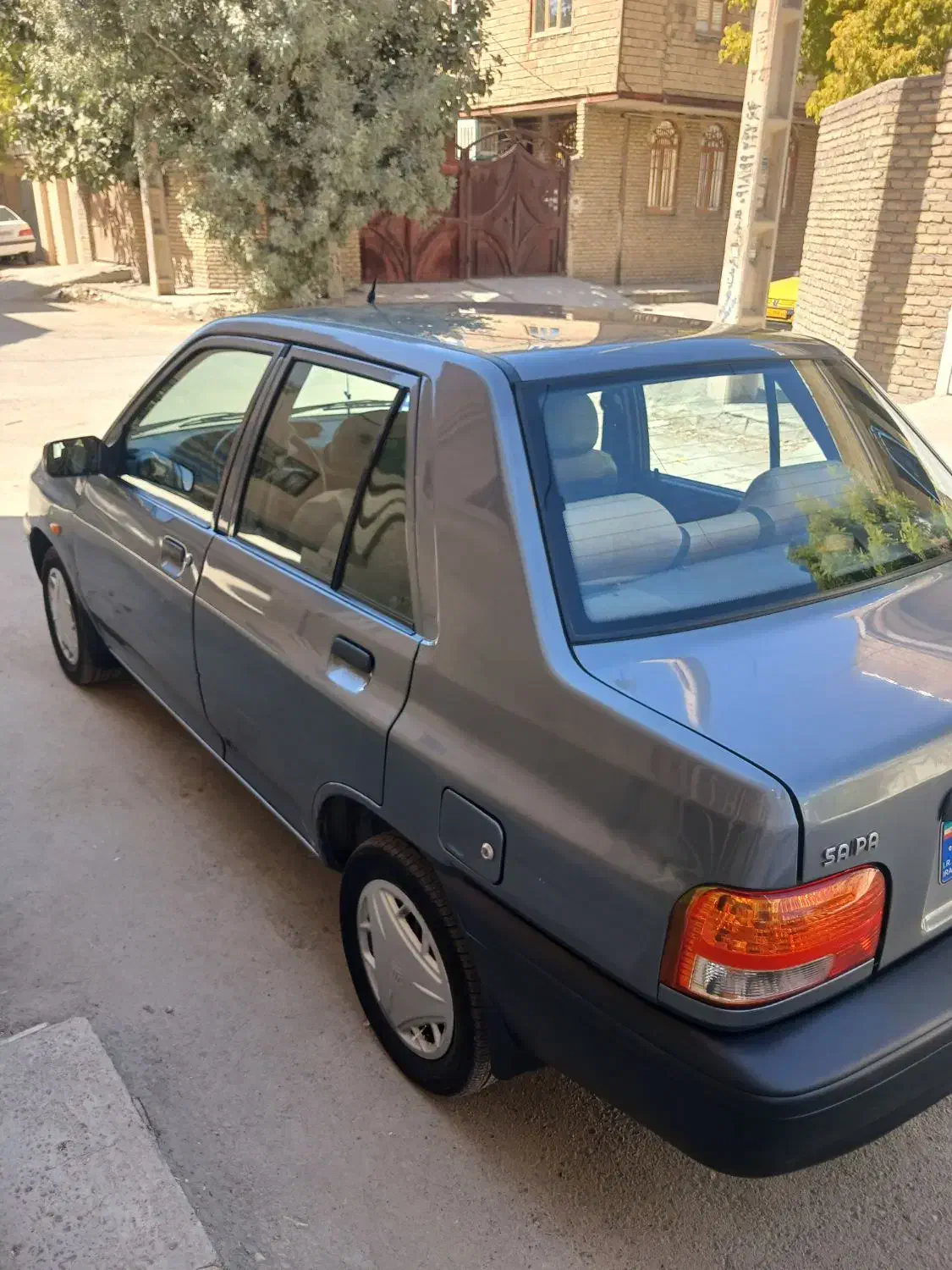 پراید 131 SE - 1398