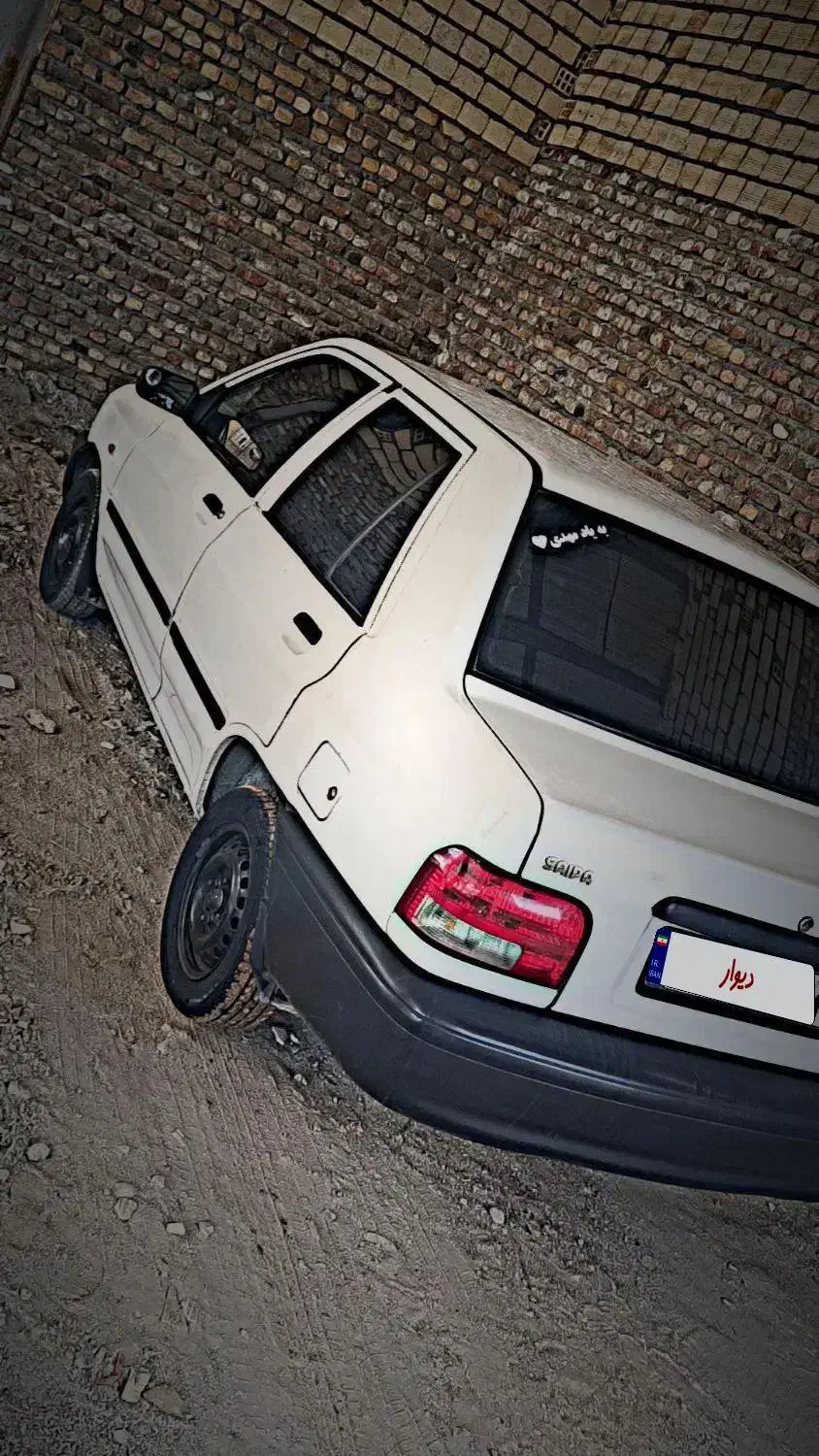 پراید 131 SE - 1395