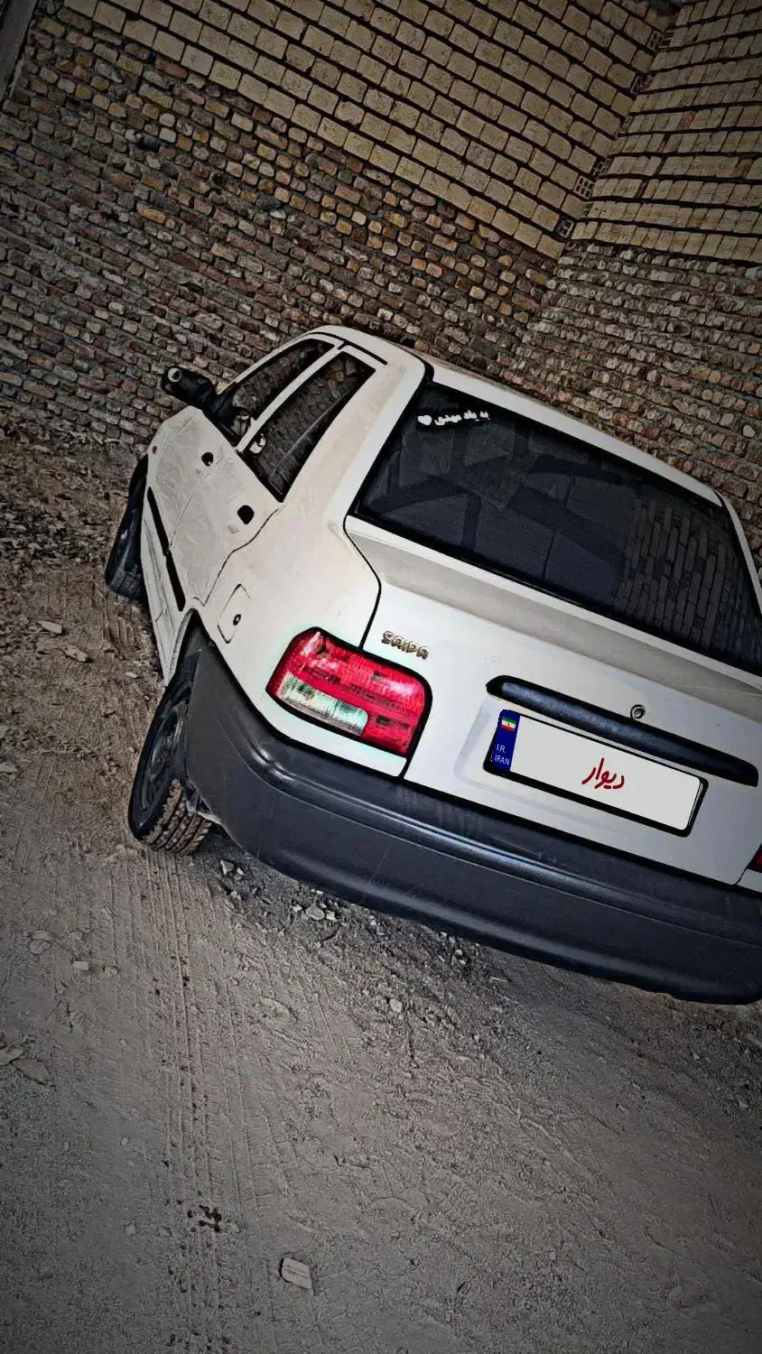 پراید 131 SE - 1395