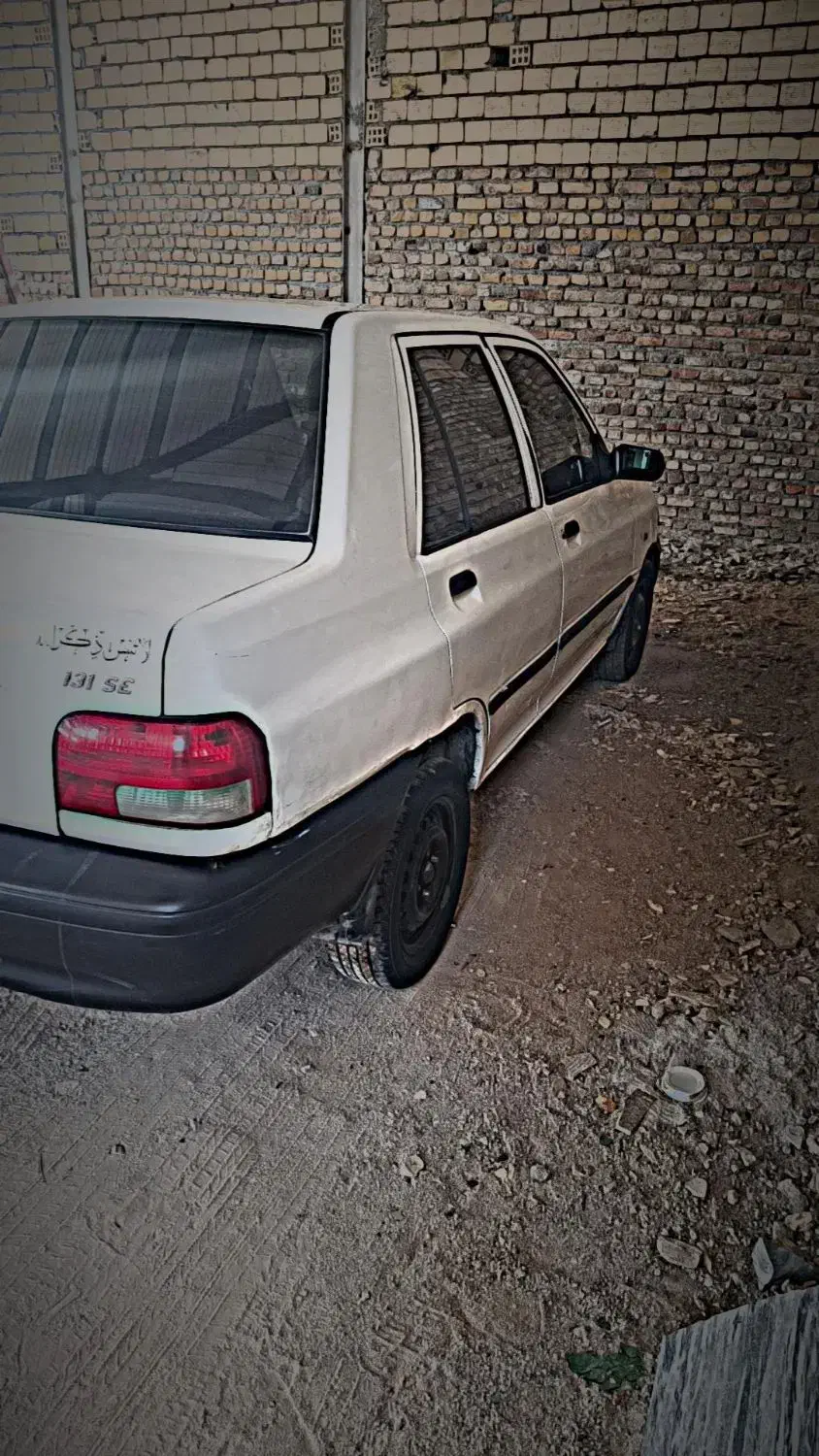 پراید 131 SE - 1395