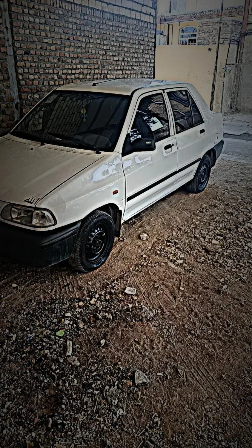 پراید 131 SE - 1395