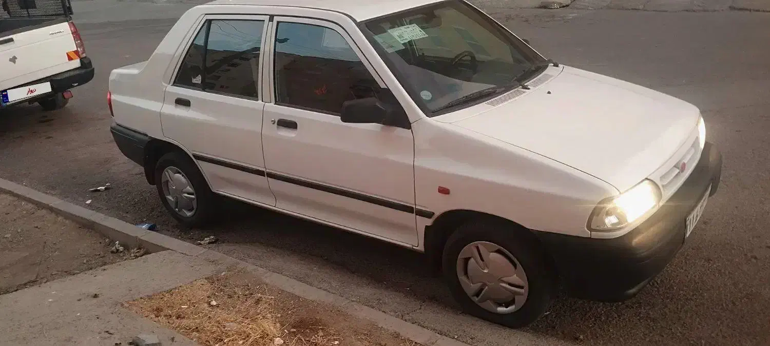 پراید 131 SE - 1398