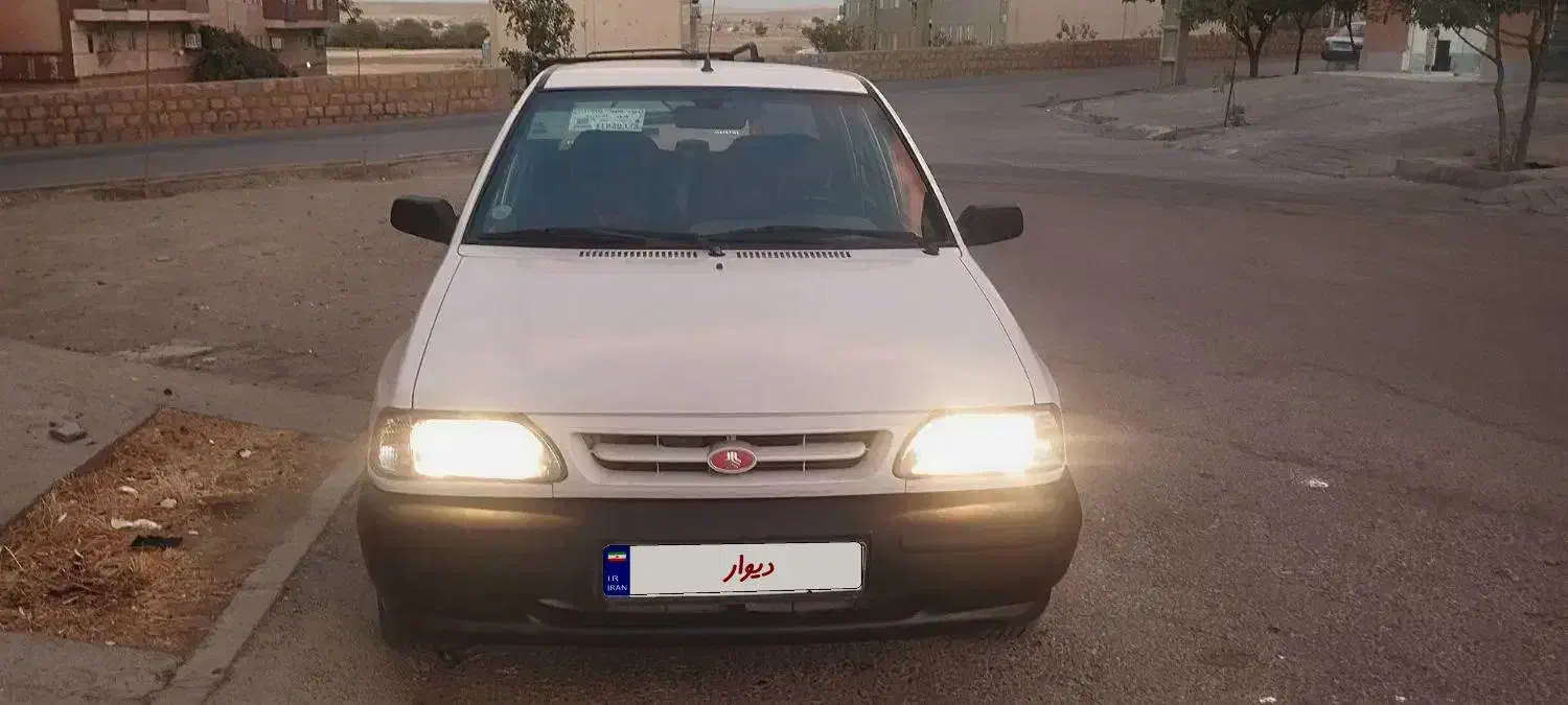 پراید 131 SE - 1398