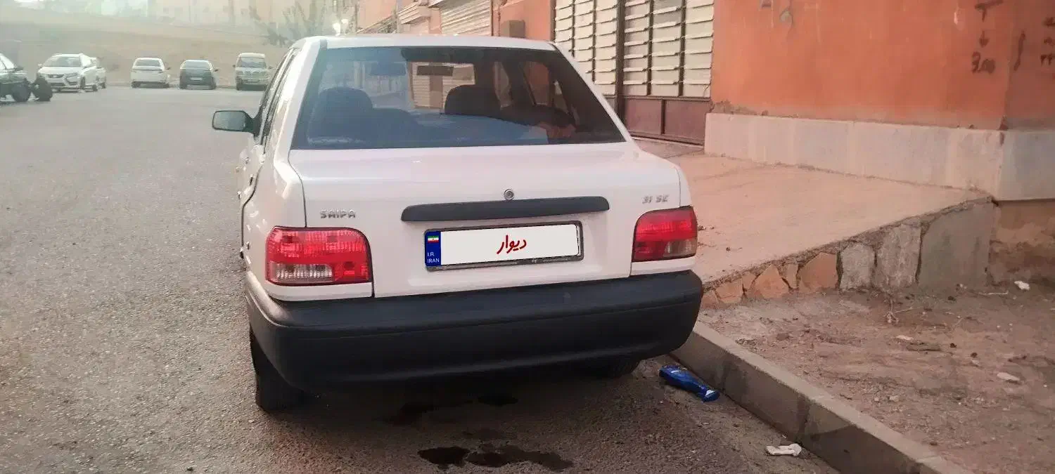 پراید 131 SE - 1398