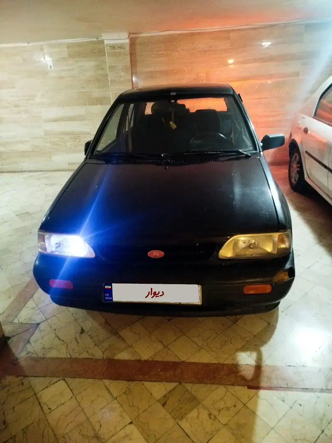 خودرو پراید، صبا آگهی ann_20850227