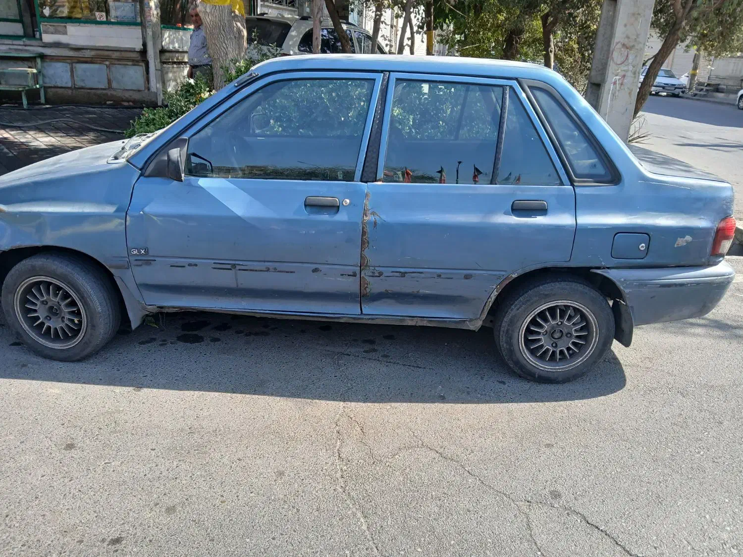 خودرو پراید، صبا آگهی ann_20850230
