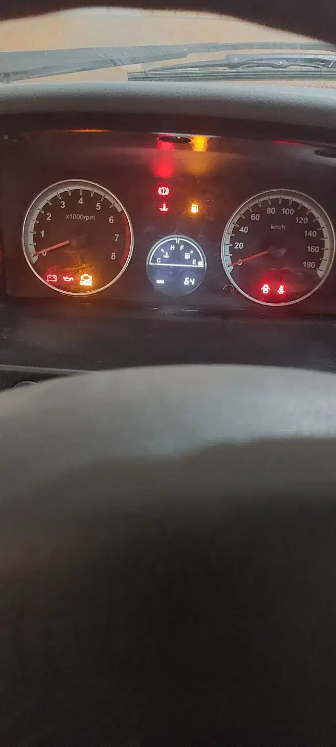 پراید 131 SE - 1398