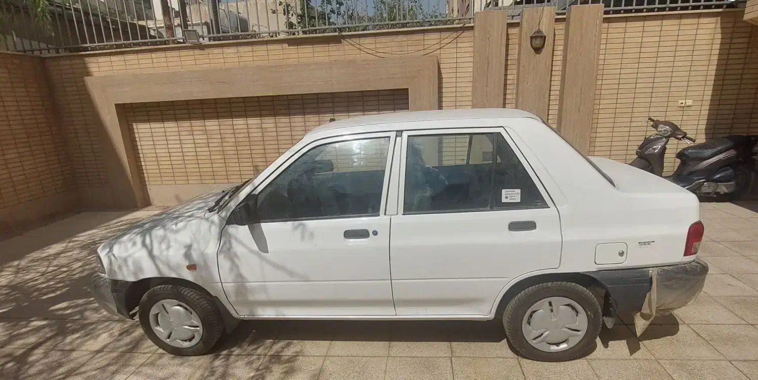 پراید 131 SE - 1398