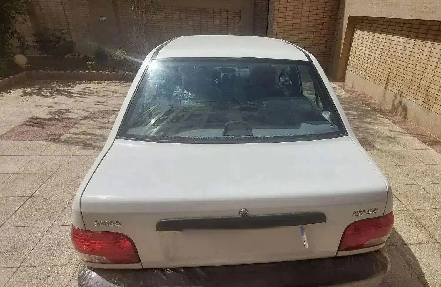 پراید 131 SE - 1398