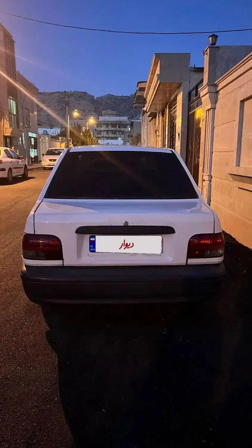 پراید 131 SE - 1392