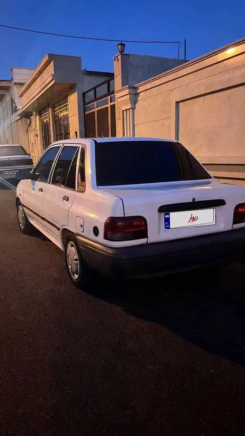 پراید 131 SE - 1392