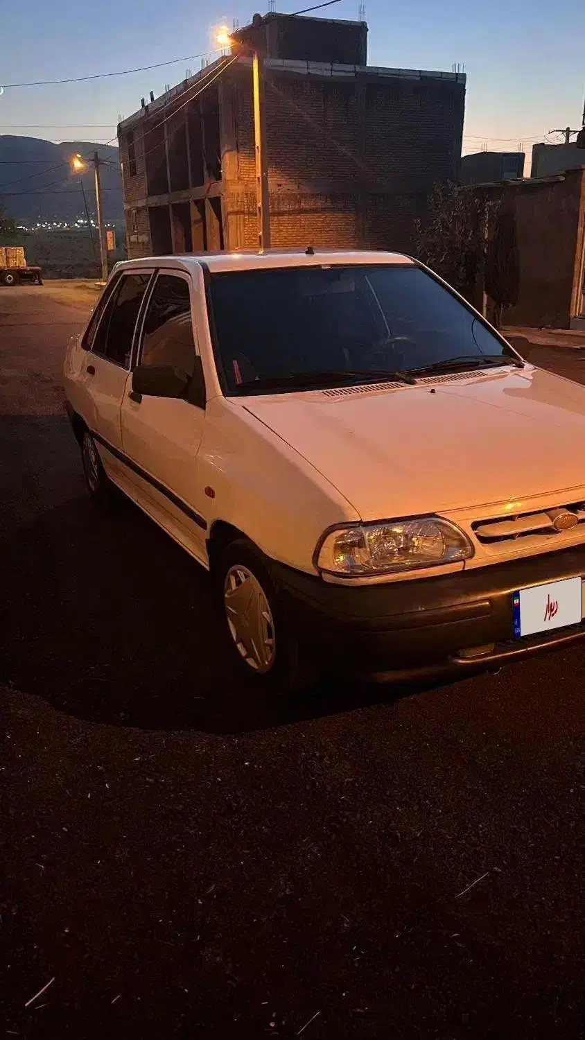 پراید 131 SE - 1392