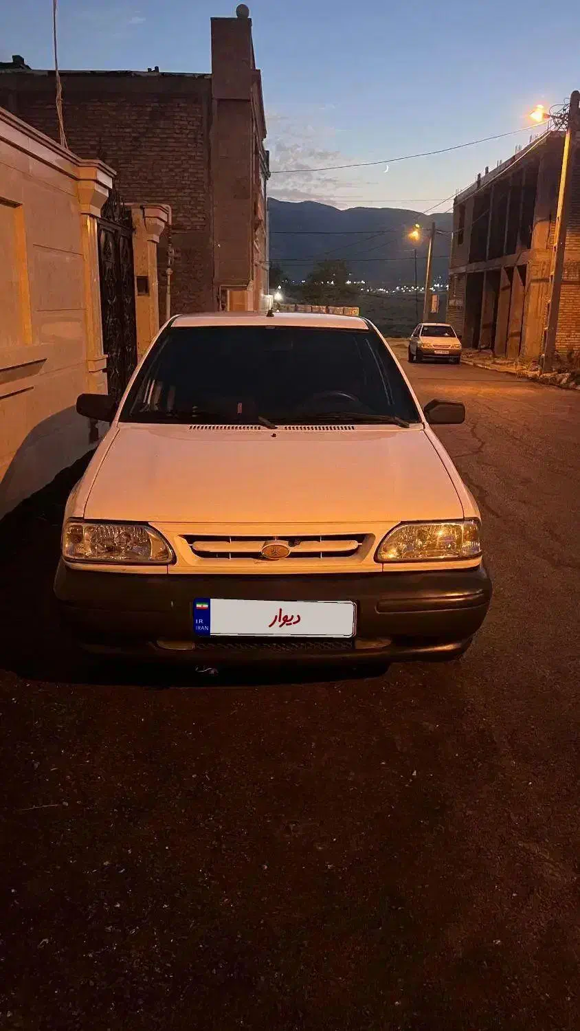 پراید 131 SE - 1392