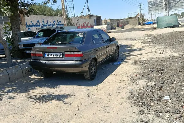 خودرو سیتروئن، زانتیا آگهی ann_20850245