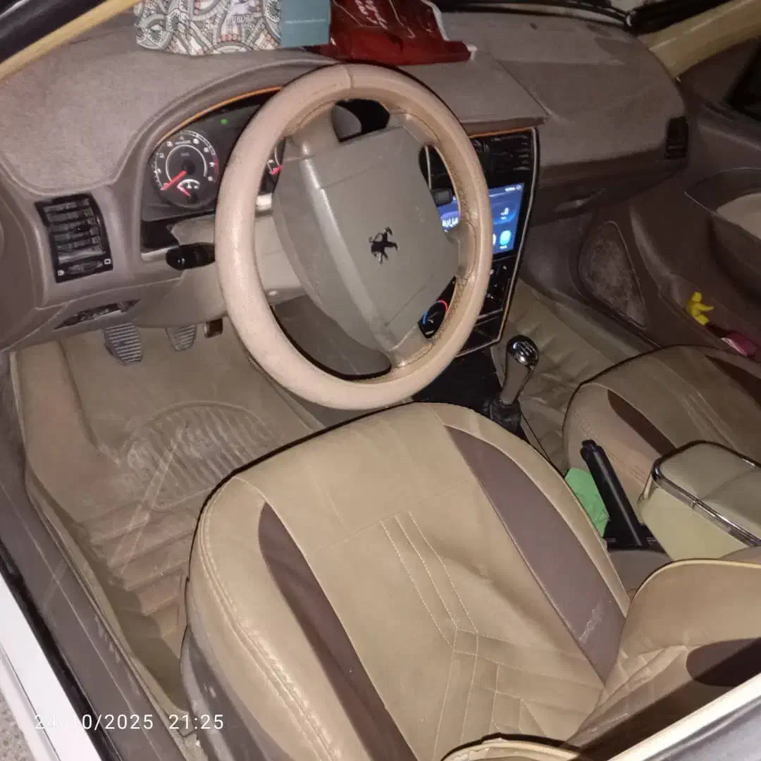پژو 405 SLX بنزینی TU5 - 1397