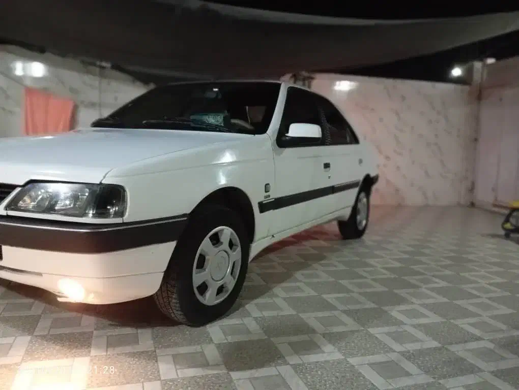 پژو 405 SLX بنزینی TU5 - 1397