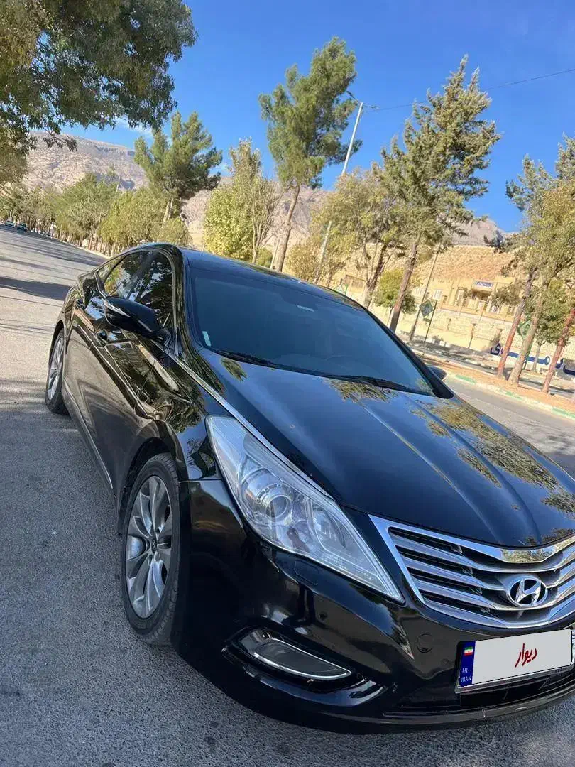 خودرو هیوندای، آزرا (گرنجور) آگهی ann_20850254