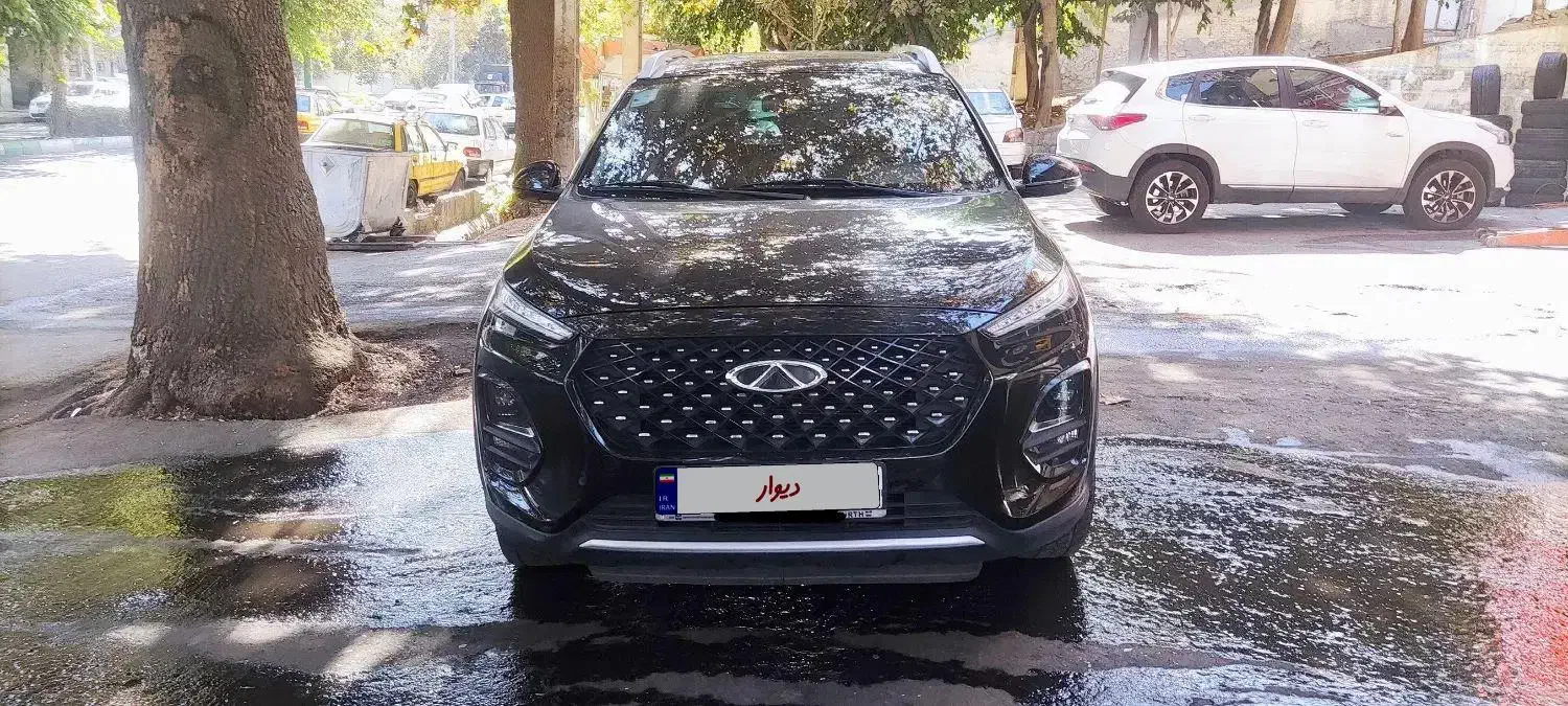 خودرو ام وی ام، X22 پرو آگهی ann_20850259
