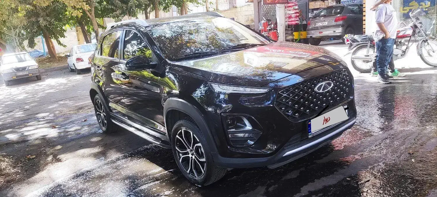 ام وی ام X22 پرو دنده‌ای - 1402