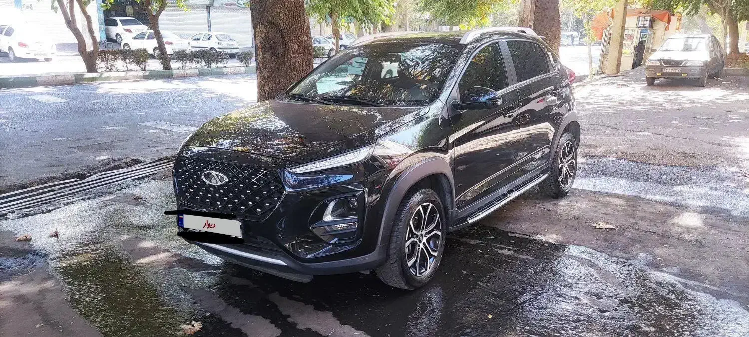 ام وی ام X22 پرو دنده‌ای - 1402