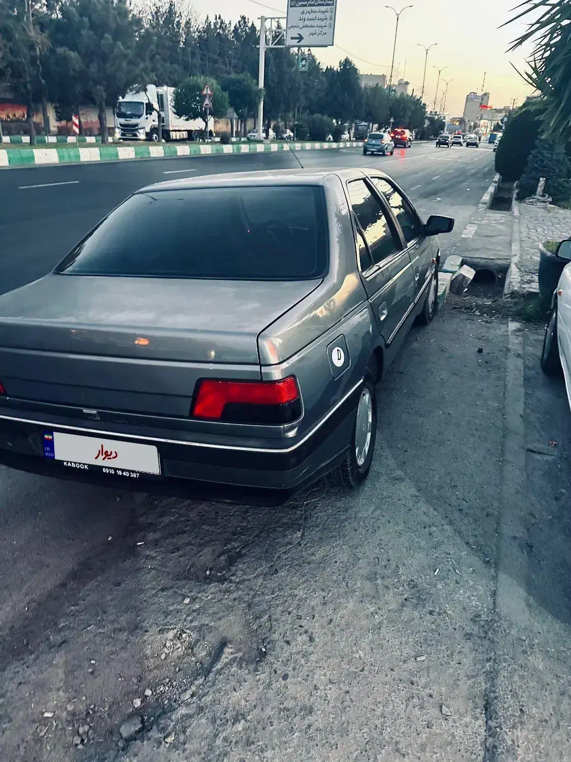 خودرو پژو، 405 آگهی ann_20850274