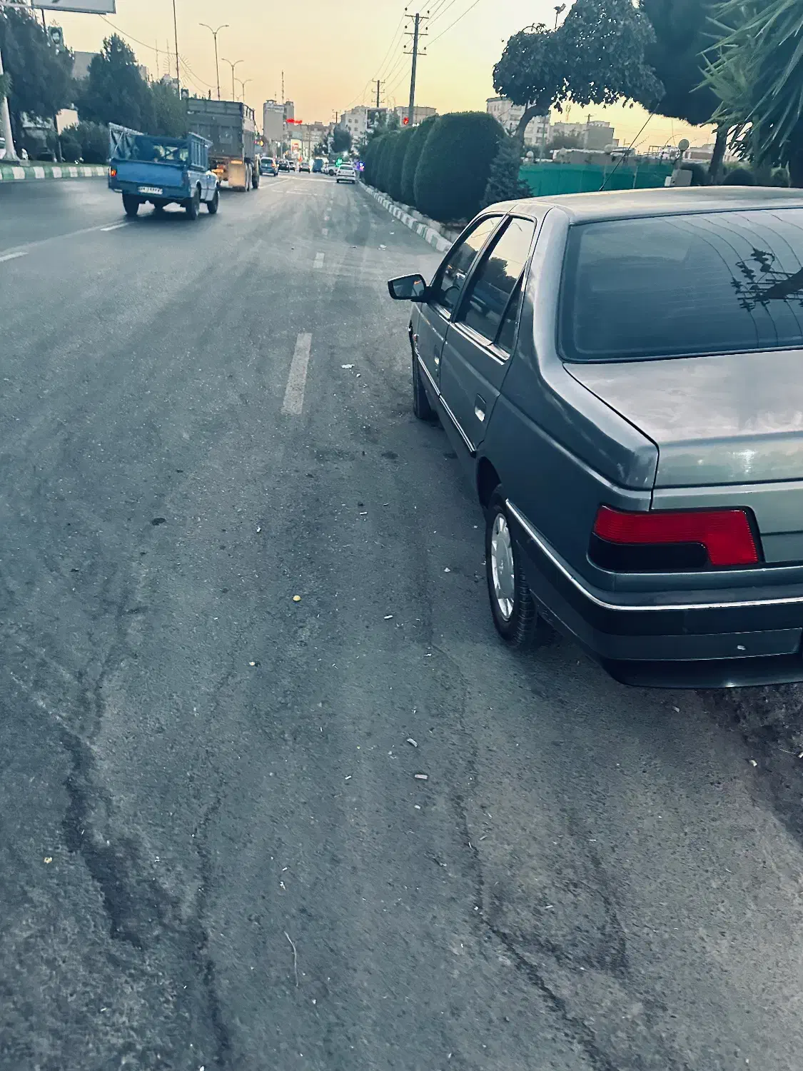 پژو 405 GLX - 1392